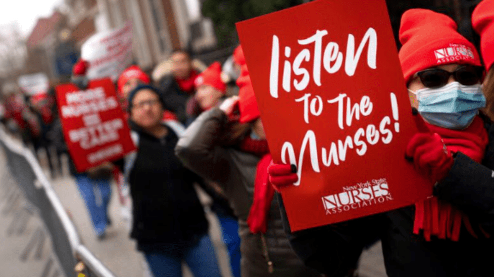 2025 Nurse Strikes: Complete List of Active and Planned Strikes