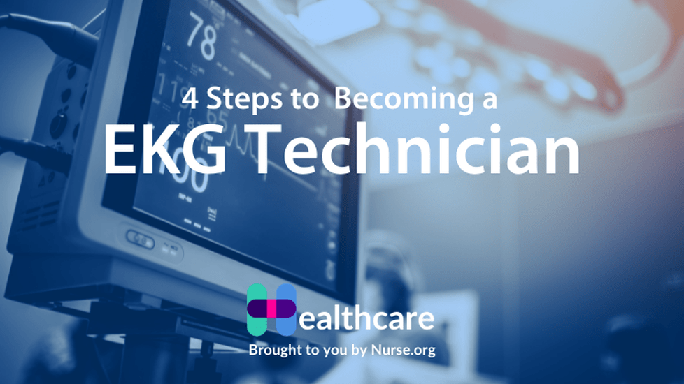 EKG Technician and EKG Certification