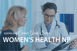 How to Become a Women's Health Nurse Practitioner