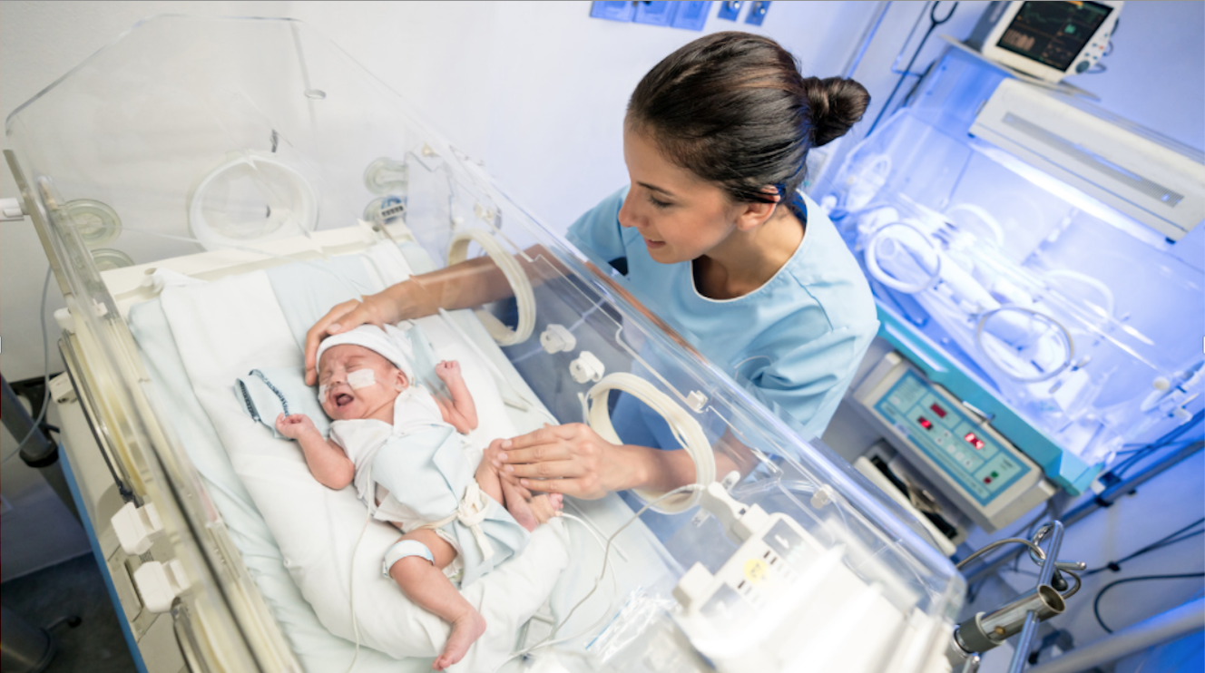 NICU nurse salary